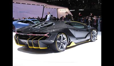 Lamborghini Centenario 2016 2